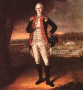 Charles Wilson Peale Portrait of Walter Stewart USA oil painting reproduction